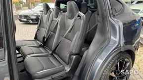 Tesla Model X de 2019