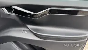 Tesla Model X de 2019