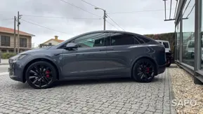 Tesla Model X de 2019