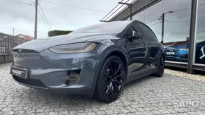 Tesla Model X de 2019