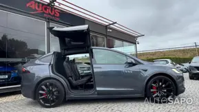 Tesla Model X de 2019