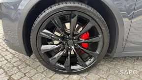Tesla Model X de 2019