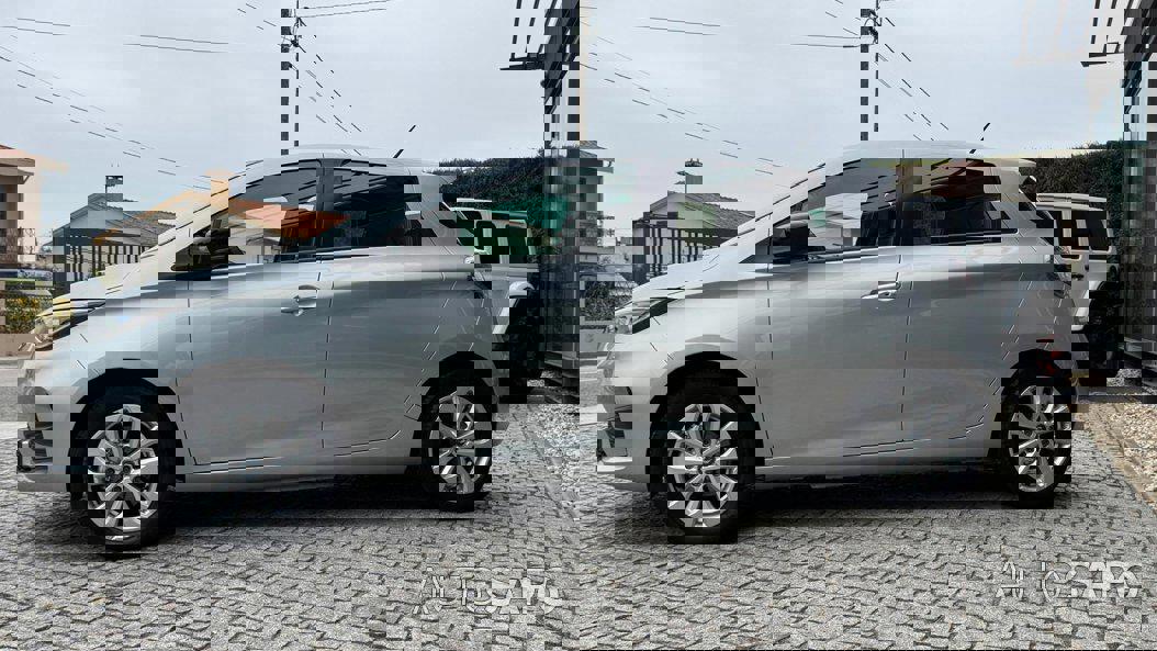 Renault ZOE de 2020