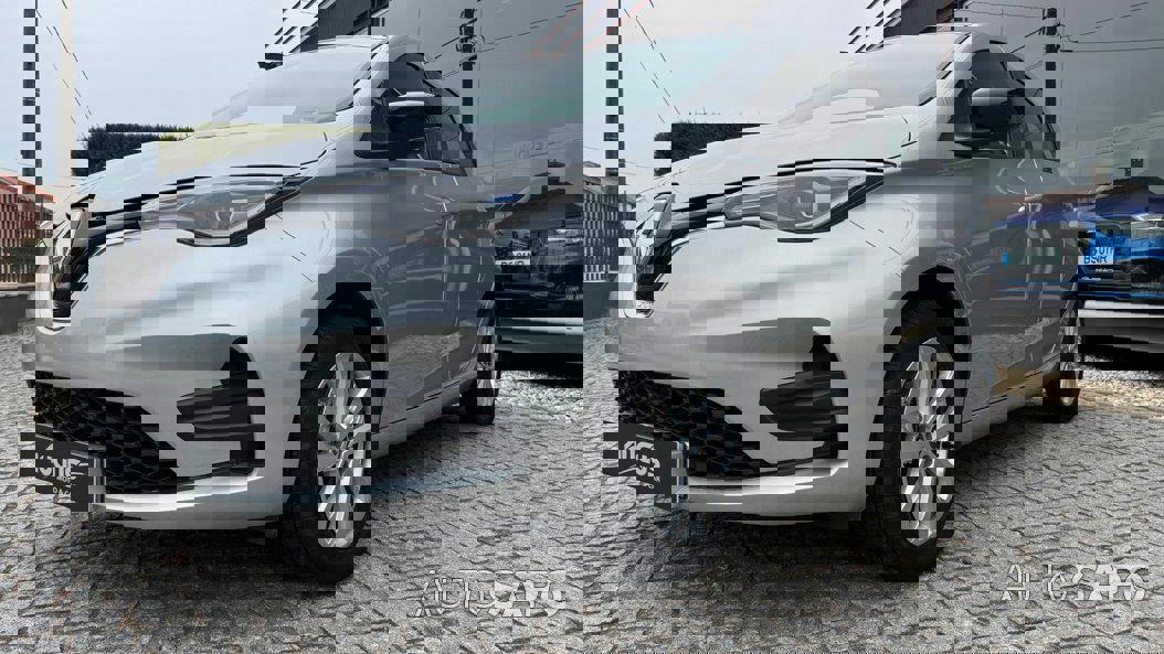 Renault ZOE de 2020