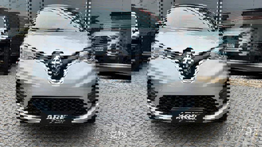 Renault ZOE de 2020
