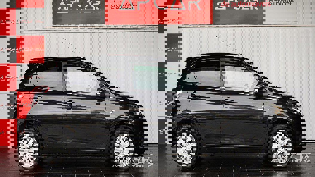 Peugeot 108 1.0 VTi Style de 2019