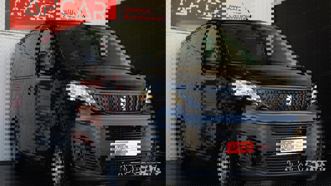 Peugeot Expert de 2022