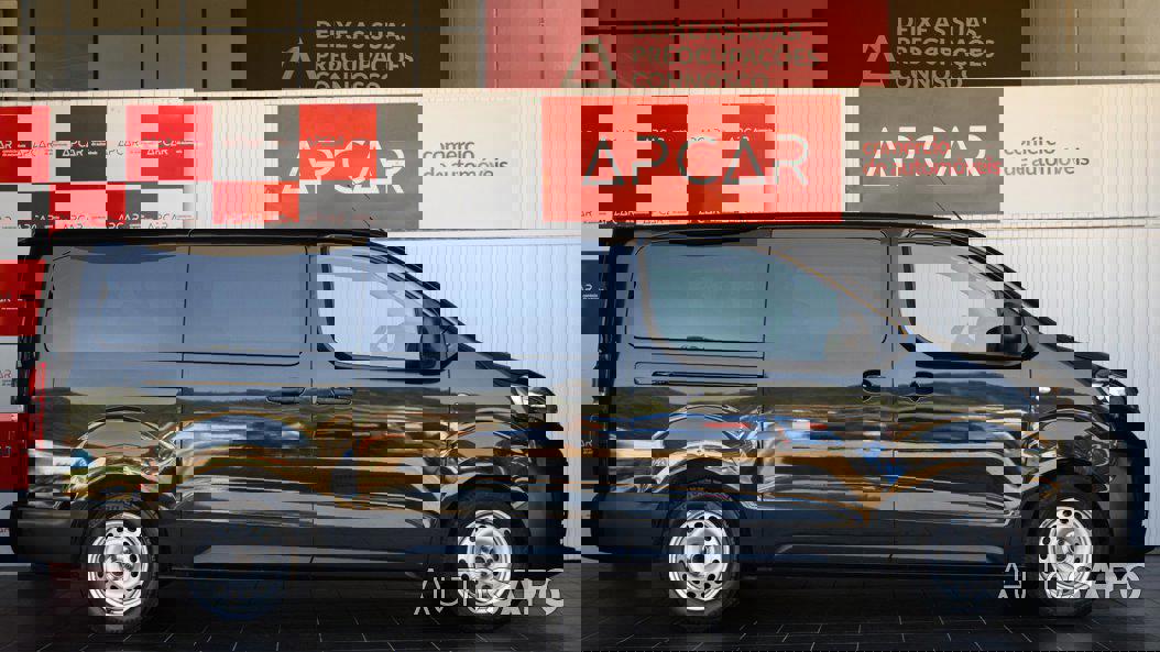 Peugeot Expert de 2022