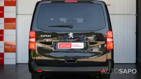 Peugeot Expert de 2022