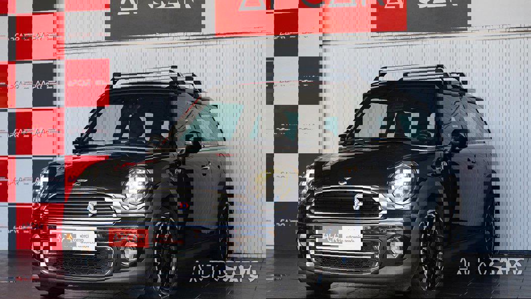 MINI Clubman Cooper D Hampton de 2012