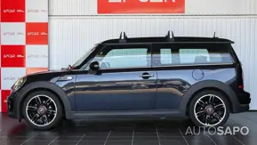 MINI Clubman Cooper D Hampton de 2012