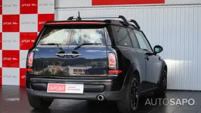 MINI Clubman Cooper D Hampton de 2012
