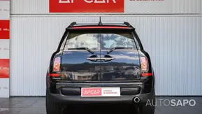 MINI Clubman Cooper D Hampton de 2012