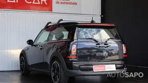 MINI Clubman Cooper D Hampton de 2012