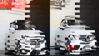 Mercedes-Benz Classe C de 2017