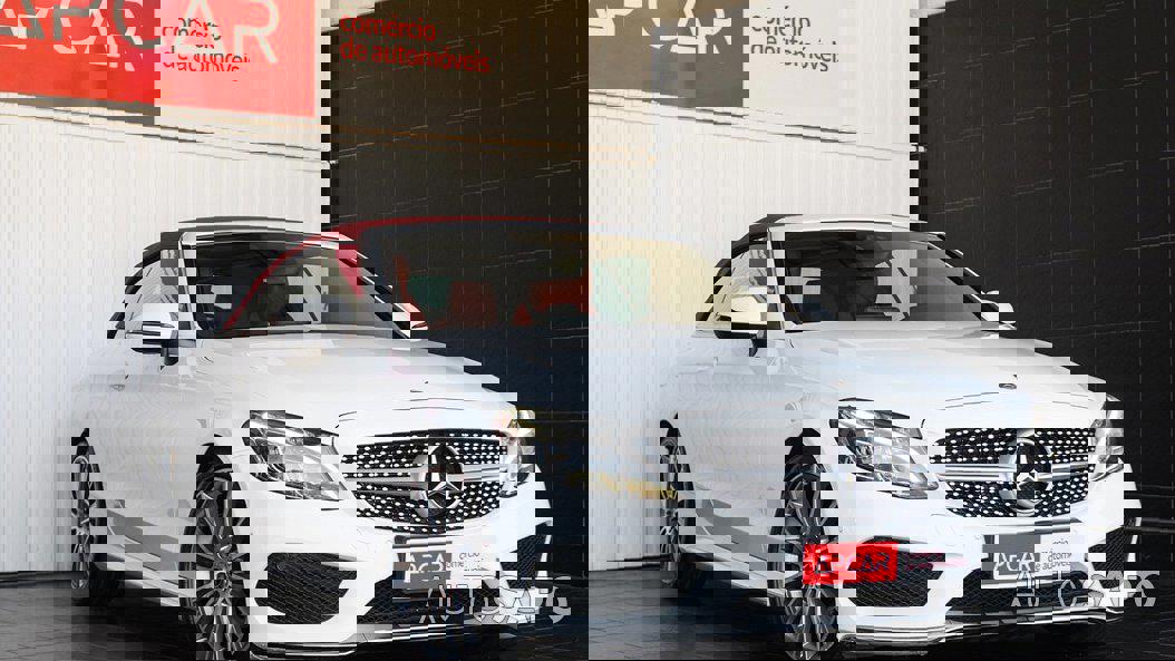Mercedes-Benz Classe C de 2017