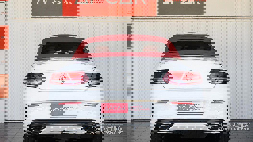 Mercedes-Benz Classe C de 2017