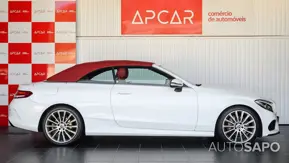 Mercedes-Benz Classe C de 2017