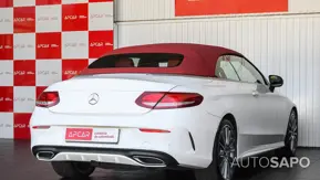 Mercedes-Benz Classe C de 2017