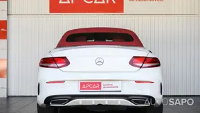 Mercedes-Benz Classe C de 2017