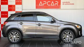Mitsubishi ASX 1.6 DI-D Cross City AWD de 2016