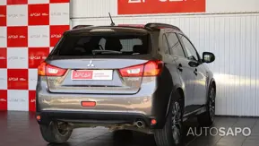 Mitsubishi ASX 1.6 DI-D Cross City AWD de 2016