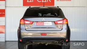 Mitsubishi ASX 1.6 DI-D Cross City AWD de 2016