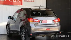 Mitsubishi ASX 1.6 DI-D Cross City AWD de 2016
