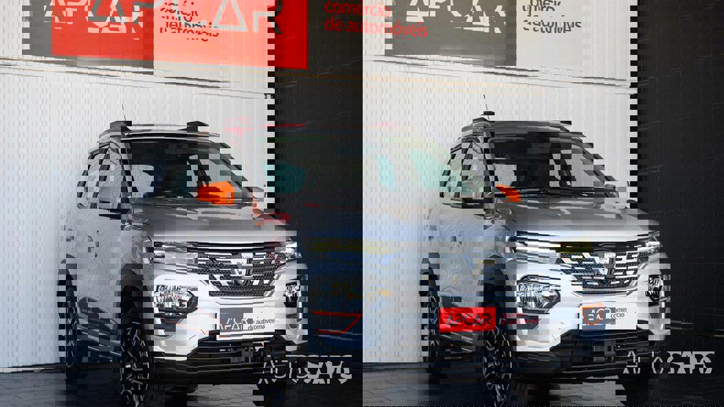 Dacia Spring de 2021