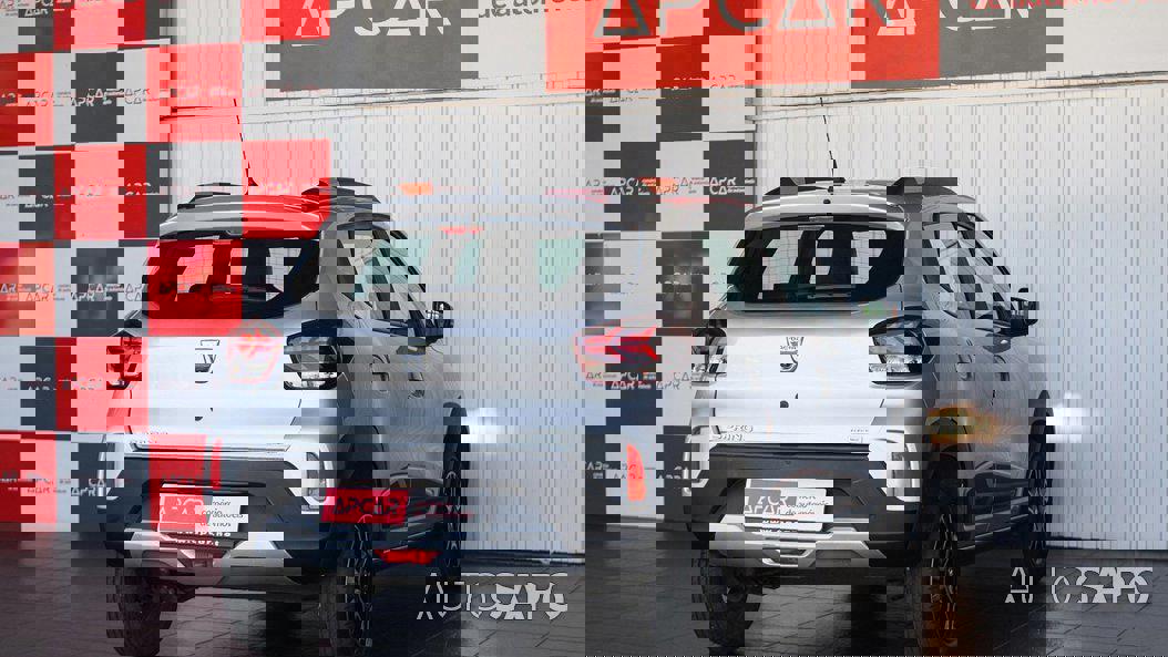 Dacia Spring de 2021