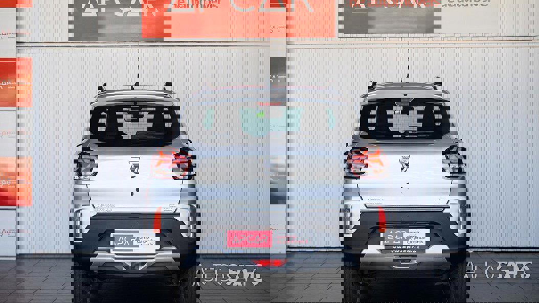 Dacia Spring de 2021