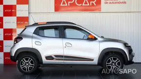 Dacia Spring de 2021