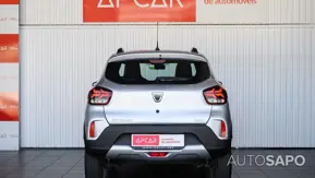 Dacia Spring de 2021