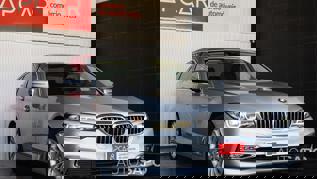 BMW Série 5 de 2018