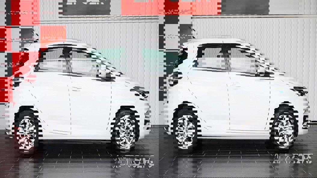 Renault ZOE de 2021