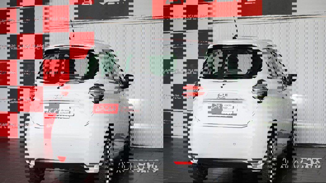 Renault ZOE de 2021