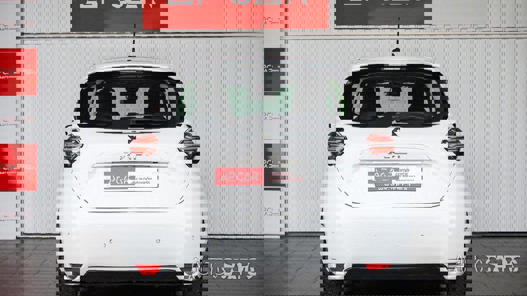 Renault ZOE de 2021