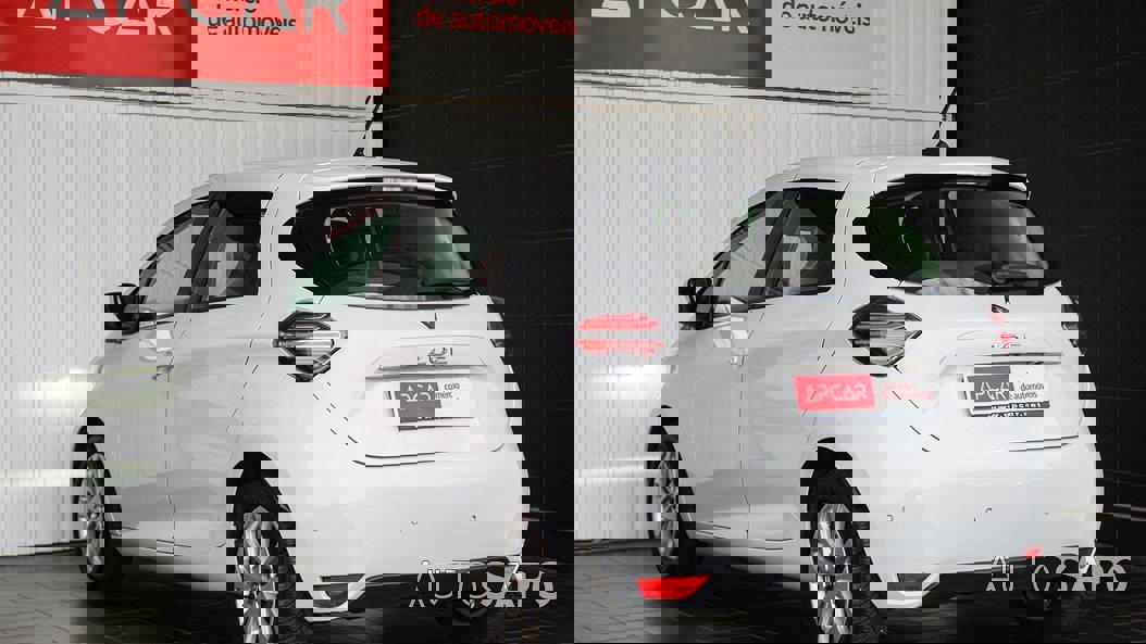 Renault ZOE de 2021