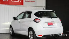 Renault ZOE de 2021