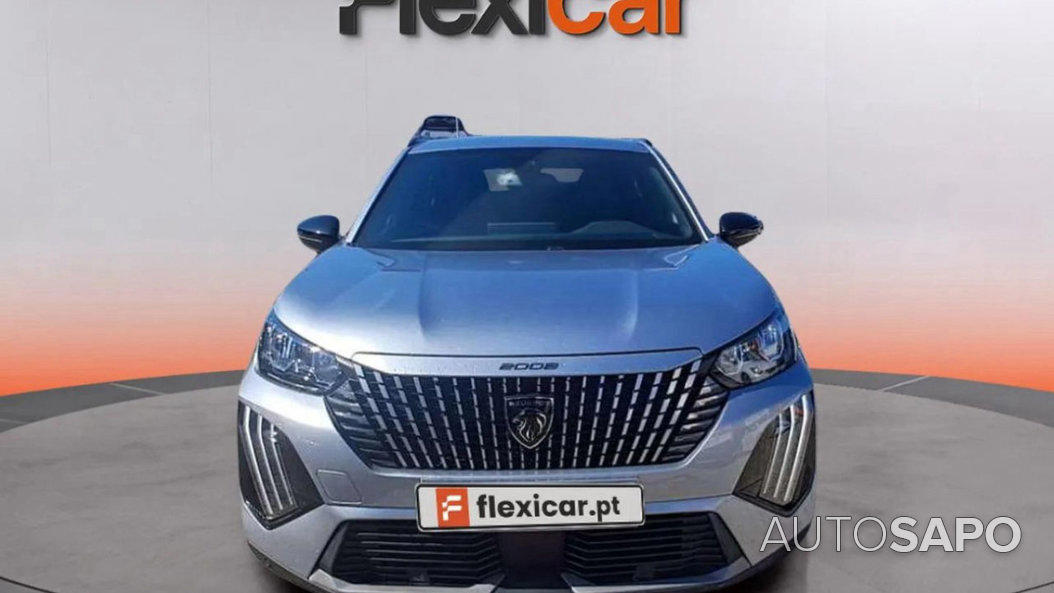 Peugeot 2008 1.2 PureTech Allure EAT8 de 2024