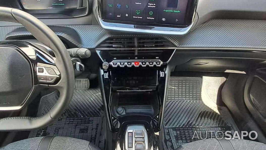 Peugeot 2008 1.2 PureTech Allure EAT8 de 2024