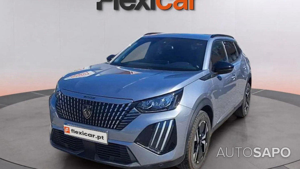 Peugeot 2008 1.2 PureTech Allure EAT8 de 2024