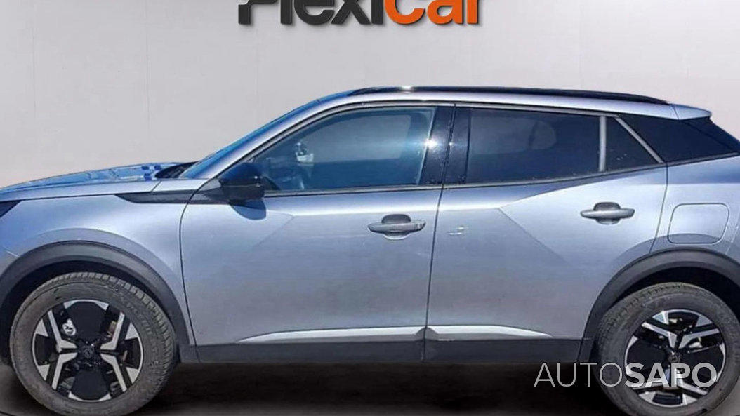 Peugeot 2008 1.2 PureTech Allure EAT8 de 2024