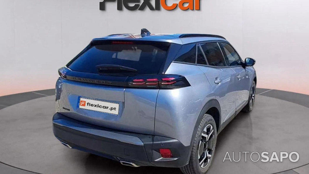 Peugeot 2008 1.2 PureTech Allure EAT8 de 2024