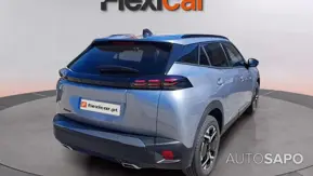 Peugeot 2008 1.2 PureTech Allure EAT8 de 2024