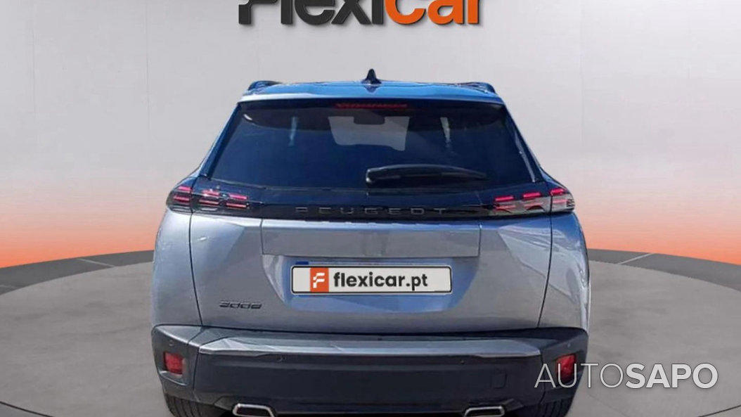 Peugeot 2008 1.2 PureTech Allure EAT8 de 2024