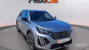 Peugeot 2008 1.2 PureTech Allure EAT8 de 2024