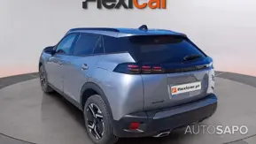 Peugeot 2008 1.2 PureTech Allure EAT8 de 2024
