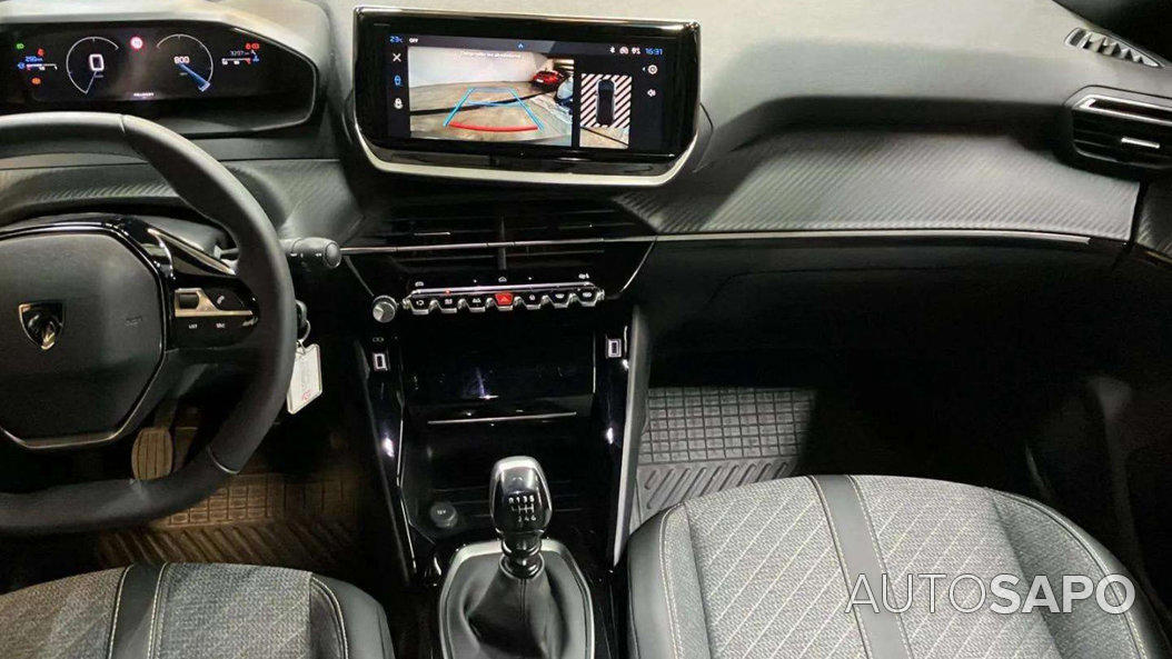 Peugeot 2008 1.2 PureTech Allure de 2024