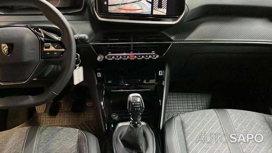 Peugeot 2008 1.2 PureTech Allure de 2024